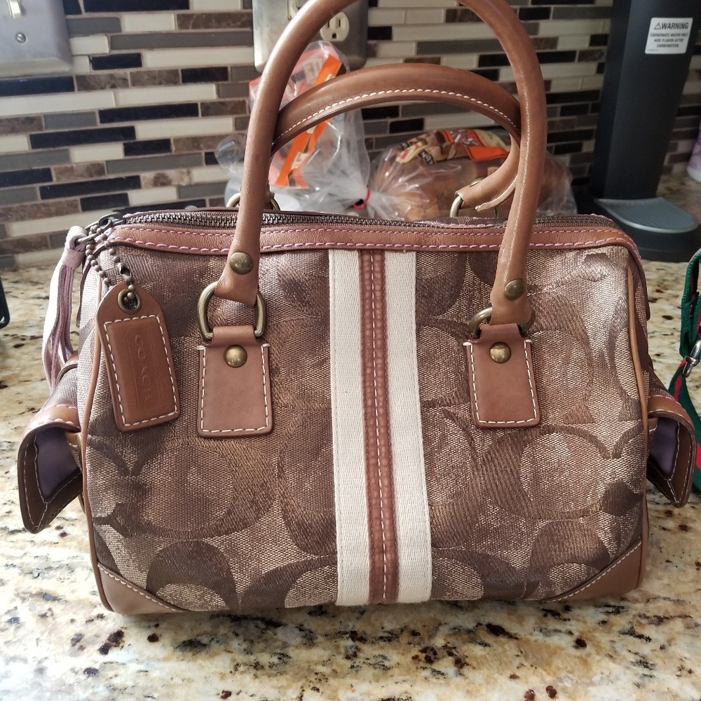 Coach bag